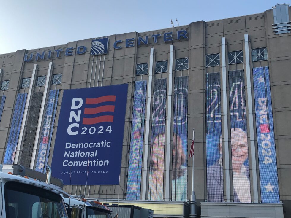 Iowans at Democratic National Convention cite outreach, optimism