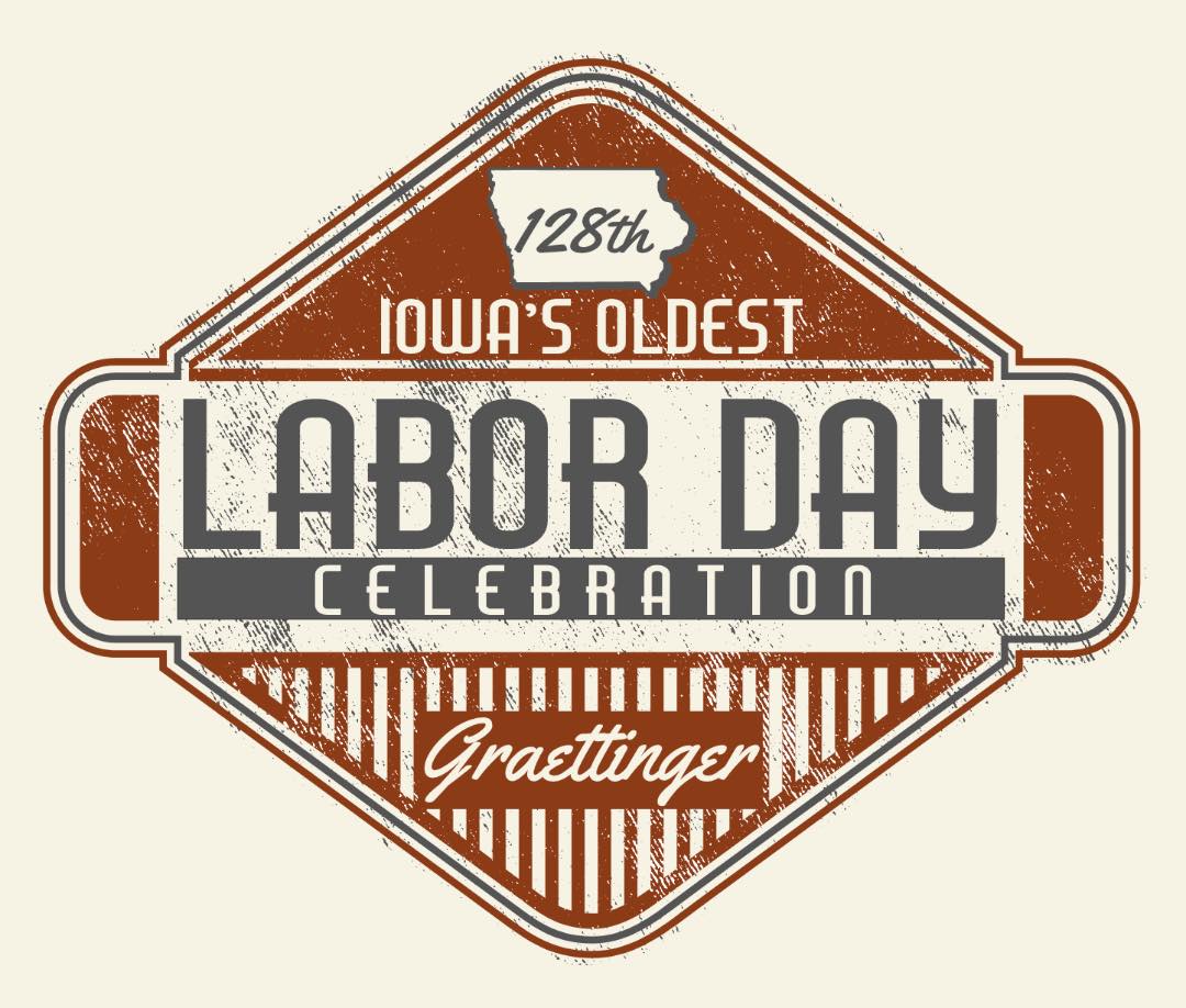 Iowa's oldest Labor Day celebration opens today in Graettinger Radio Iowa