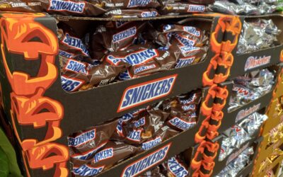 Iowa parents shouldn’t let their young werewolves wolf all of the candy