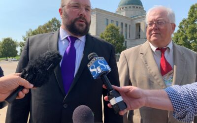 Three Libertarians face challenges to their paperwork for Iowa’s 2024 ballot