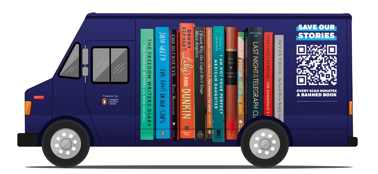 Banned book giveaway planned in central Iowa this weekend Radio Iowa