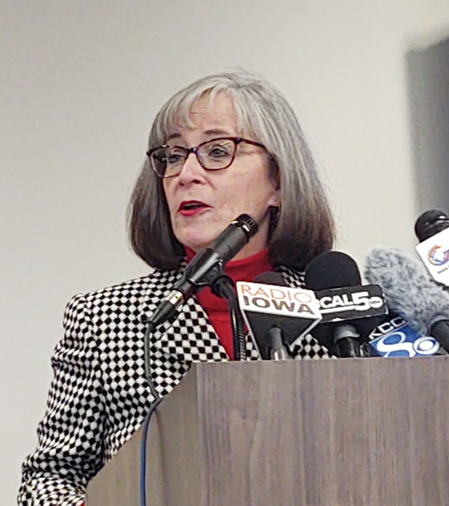 Iowa’s Nov. 2025 unemployment rate was 3.5%