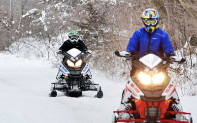 Iowa now boasts nearly 9,000 miles of snowmobile trails