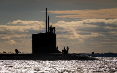 Commissioning for the next USS Iowa is set for early spring