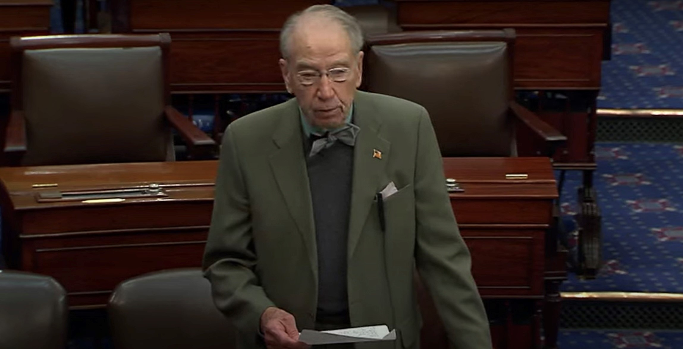 U.S. House approves Farm Bill, E15 vote on May 13