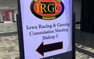 Sports betting company fined for allowing Iowa bets on soccer referee cards