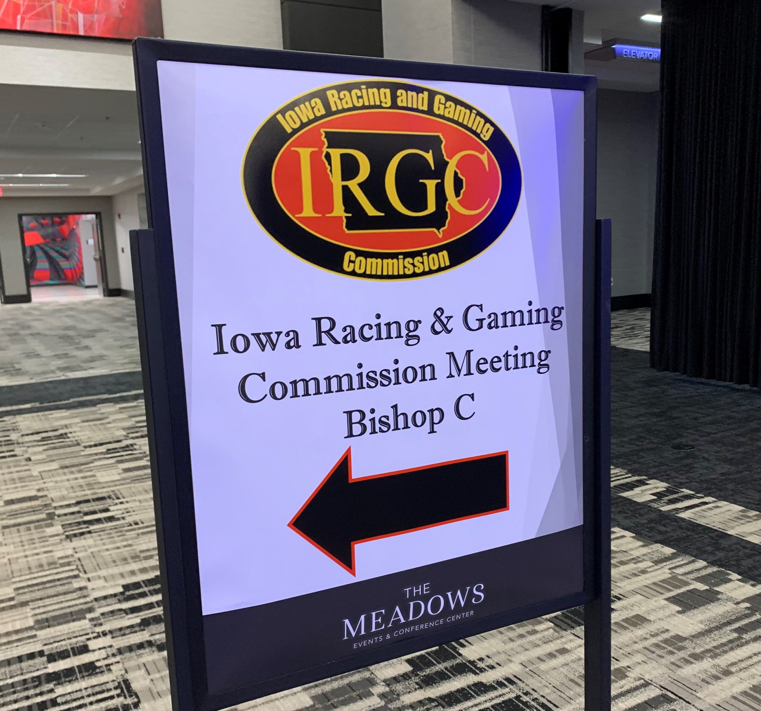 Iowa Racing and Gaming Administrator talks year end numbers