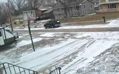 Penguin walking could help Iowans avoid nasty falls