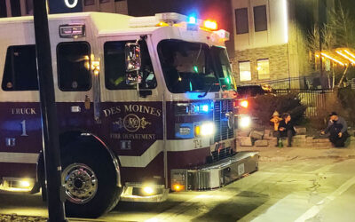 Fans cleared from Wells Fargo Arena after fire alarm
