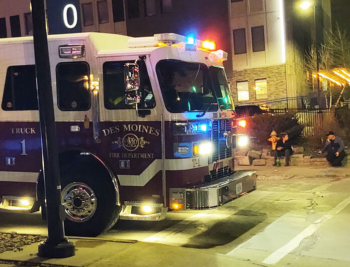 radioiowa.com - Radio Iowa Contributor - Two explosions, two fires under investigation in Sheldon - Radio Iowa