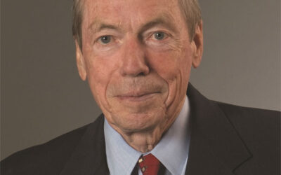 Former Iowa Supreme Court Judge, candidate for governor, Mark McCormick dies