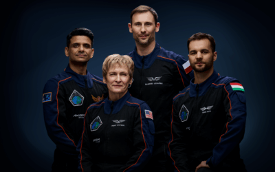 Sunday liftoff now set for astronaut Whitson and crew