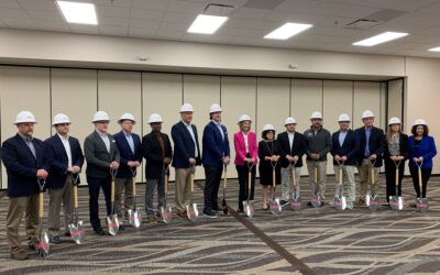Groundbreaking for Daisy Brand’s $676 million plant in Boone