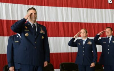 New commander for 185th Air Refueling Wing in Sioux City