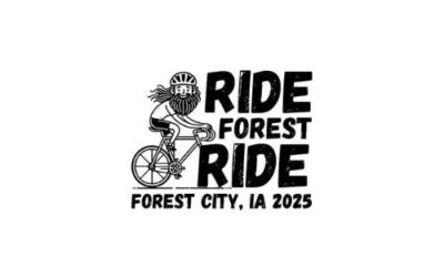 Up to 20,000 expected in Forest City as RAGBRAI rolls in