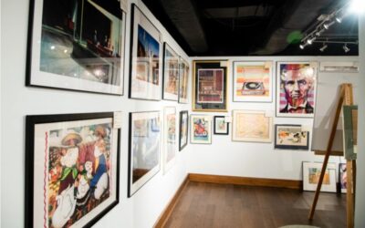 ISU ends program to make artwork more accessible, affordable
