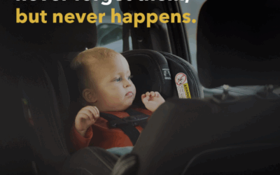 As heat index climbs, Iowa parents are reminded to “Stop. Look. Lock.”