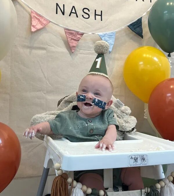 Iowa boy awarded Guinness World Record for most premature baby