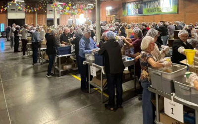 Meals from the Heartland breaks last year’s record for Iowa meals