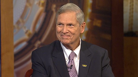 Vilsack compares his 2006 veto with Reynolds’ recent veto