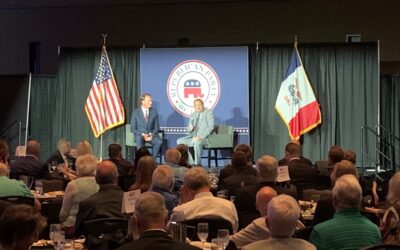 Youngkin, potential 2028 presidential candidate, headlines Iowa GOP event