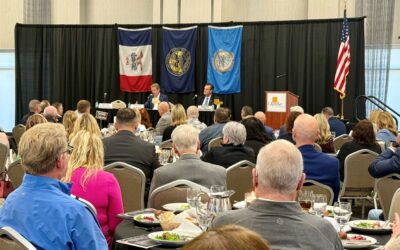 Sioux City leaders urge three governors to lobby for new Iowa Air Guard runway