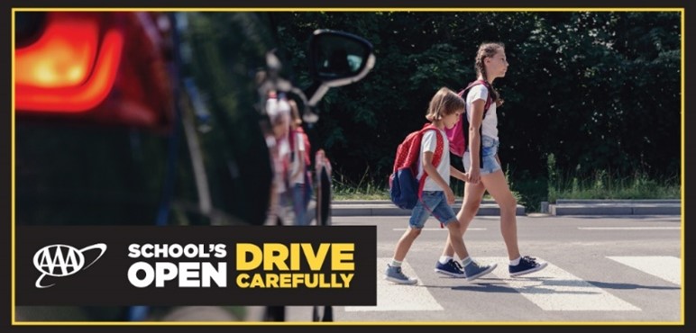 Iowa drivers need to beware of darting kids