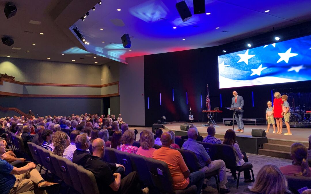 Pastor, former state administrator Adam Steen runs for governor