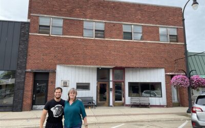 $200,000 in state and local funding to revive downtown Algona building