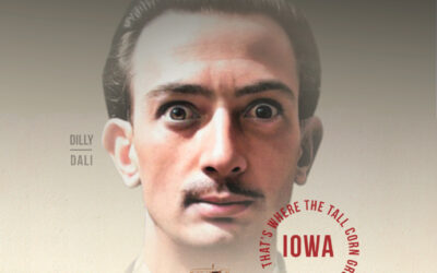 Iowa’s almost-forgotten oddball events are preserved in essay collection