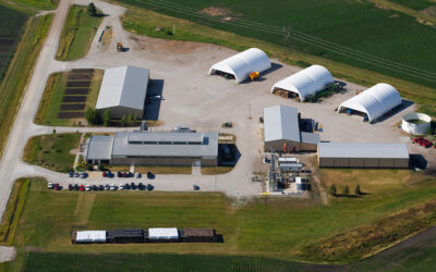 State approves millions for bioresearch facility at Iowa State University farm