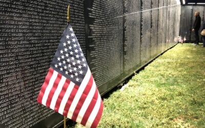 Traveling Vietnam Memorial Wall arrives in central Iowa