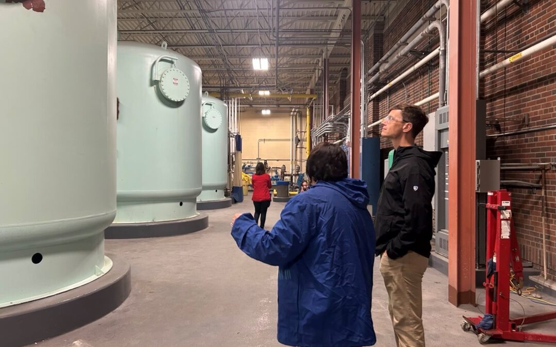 Rob Sand ‘taking time to learn,’ before releasing water quality plan