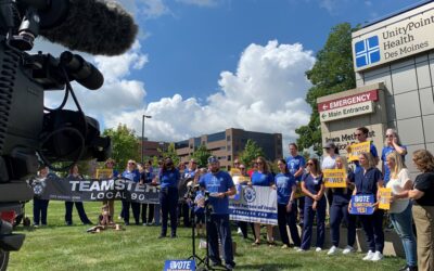 More than 250 ballots in dispute after UnityPoint nurses’ union vote