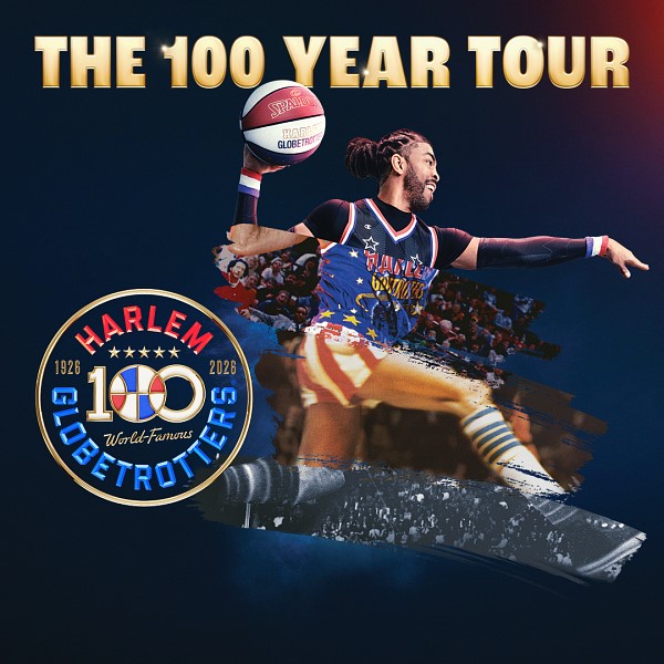 Four Iowa stops on Harlem Globetrotters' 100 Year Tour - Radio Iowa