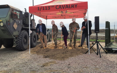 National Guard building new maintenance facility for Northwest Iowa