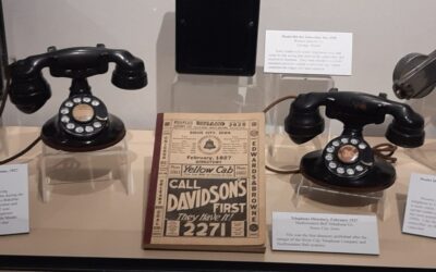 ‘Hello Operator’ exhibit highlights Sioux City roots in telephone service