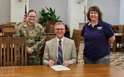 ROTC cadets will continue to train on UNI’s Cedar Falls campus