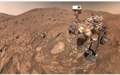 UI researcher uses advanced Mars rover ‘SuperCam’ to search for life signs