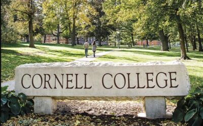 Cornell College returns art collection statue to Muscogee Nation