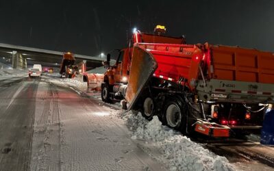 More snow is coming and Iowans need to yield for snowplows
