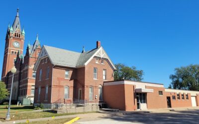 Demolition of former Delaware County Jail underway