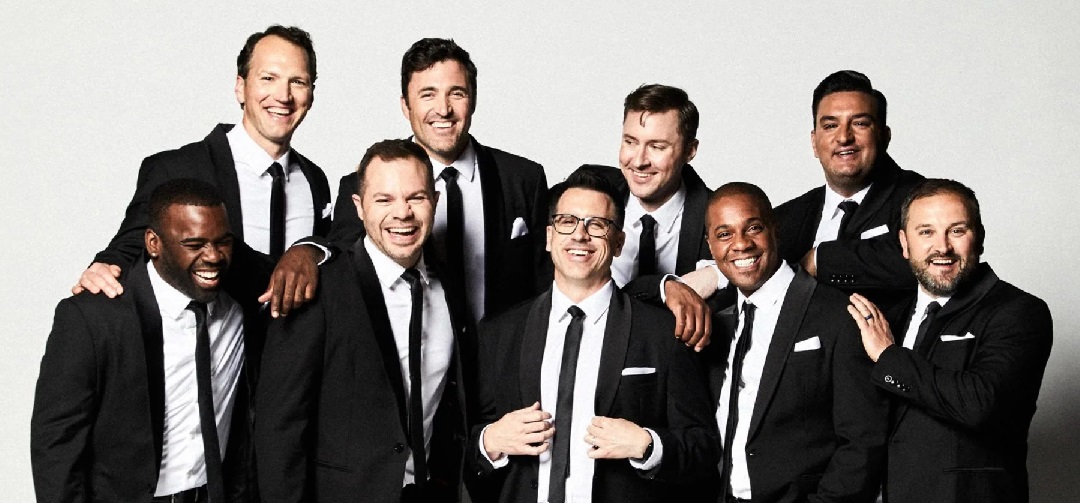Singer returns to Iowa for holiday shows with renown a capella group