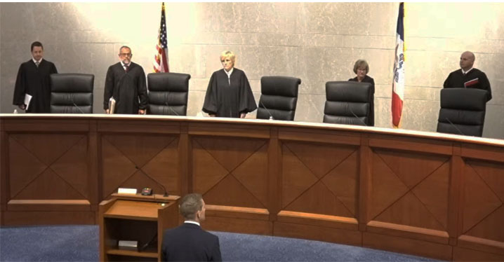 Davenport building collapse case heard by Iowa Supreme Court