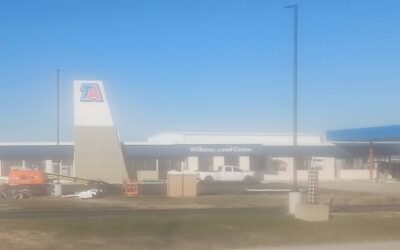 Former Boondocks truck stop near Williams to reopen as TA