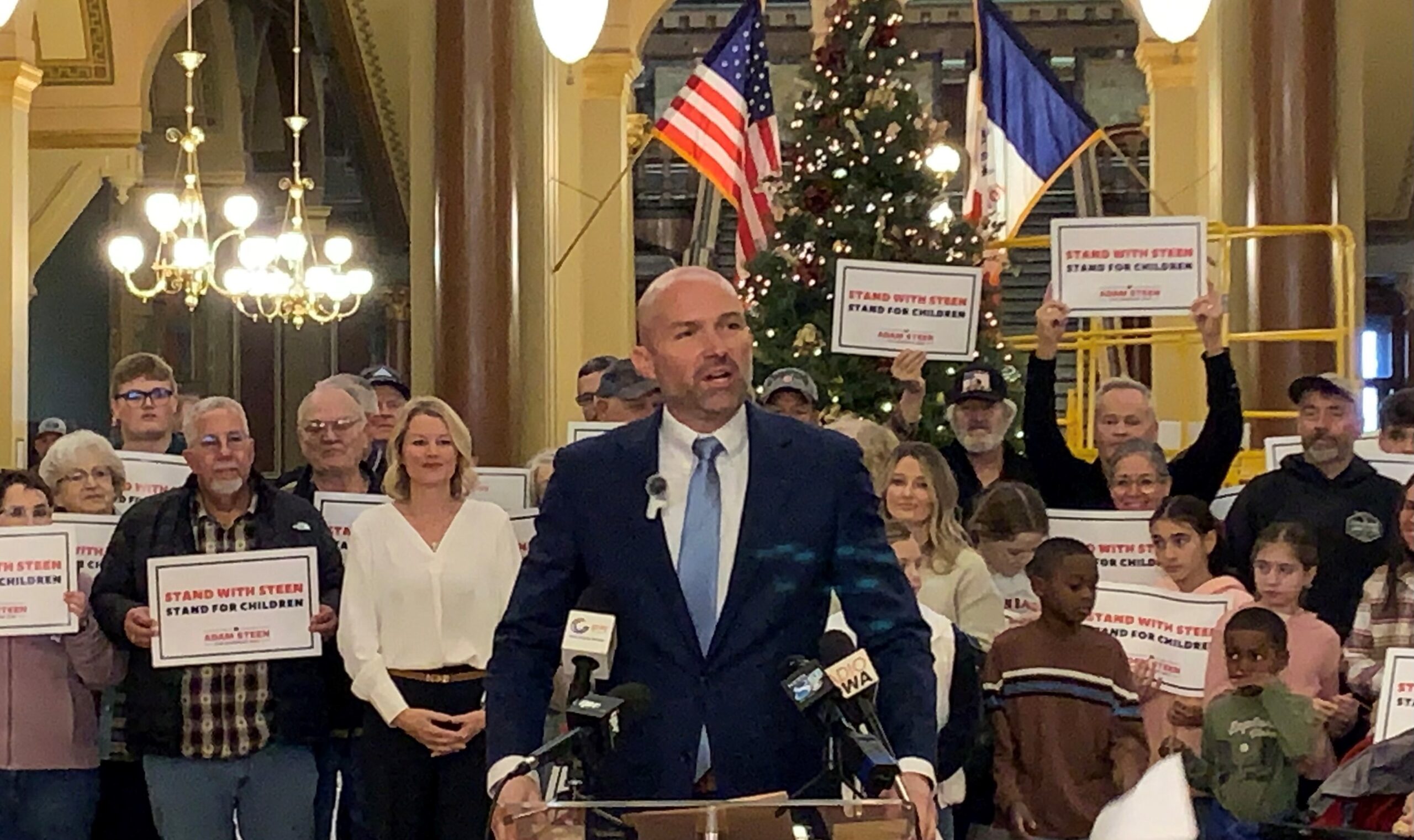 radioiowa.com - O. Kay Henderson - Iowa officials say no to Satanic Temple's event in Capitol - Radio Iowa