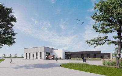 DMACC breaks ground for new building to house trade programs