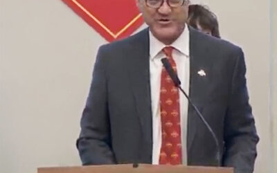 Iowa State University graduate returning to become next president