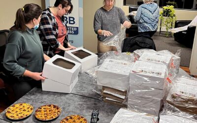 ‘Eat Free Pie’ planners hope Thanksgiving concept goes statewide