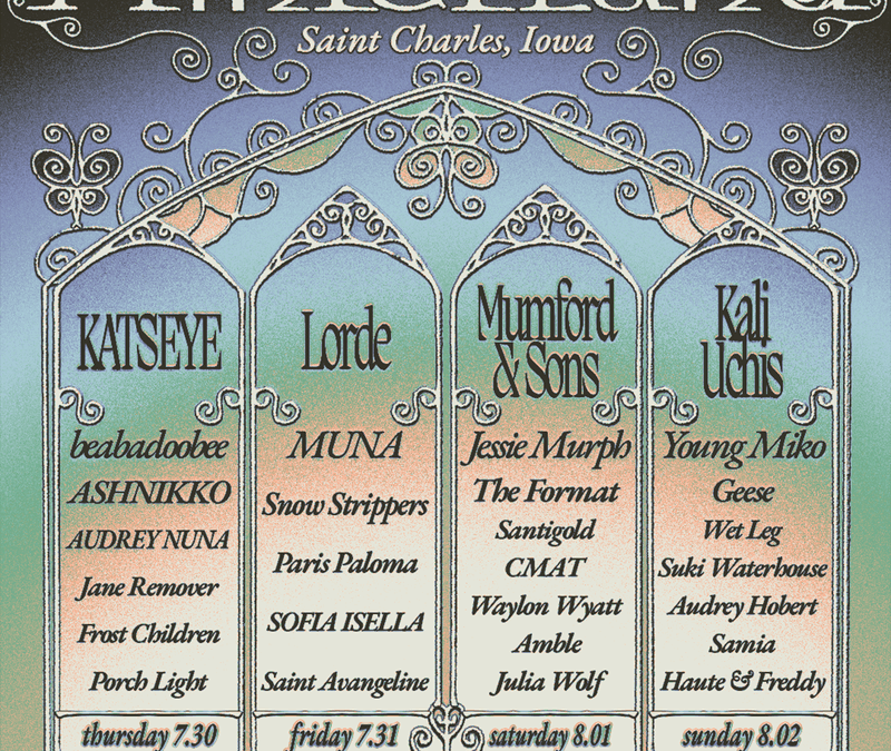 Hinterland fest moves to four days, announces 29 acts for 2026